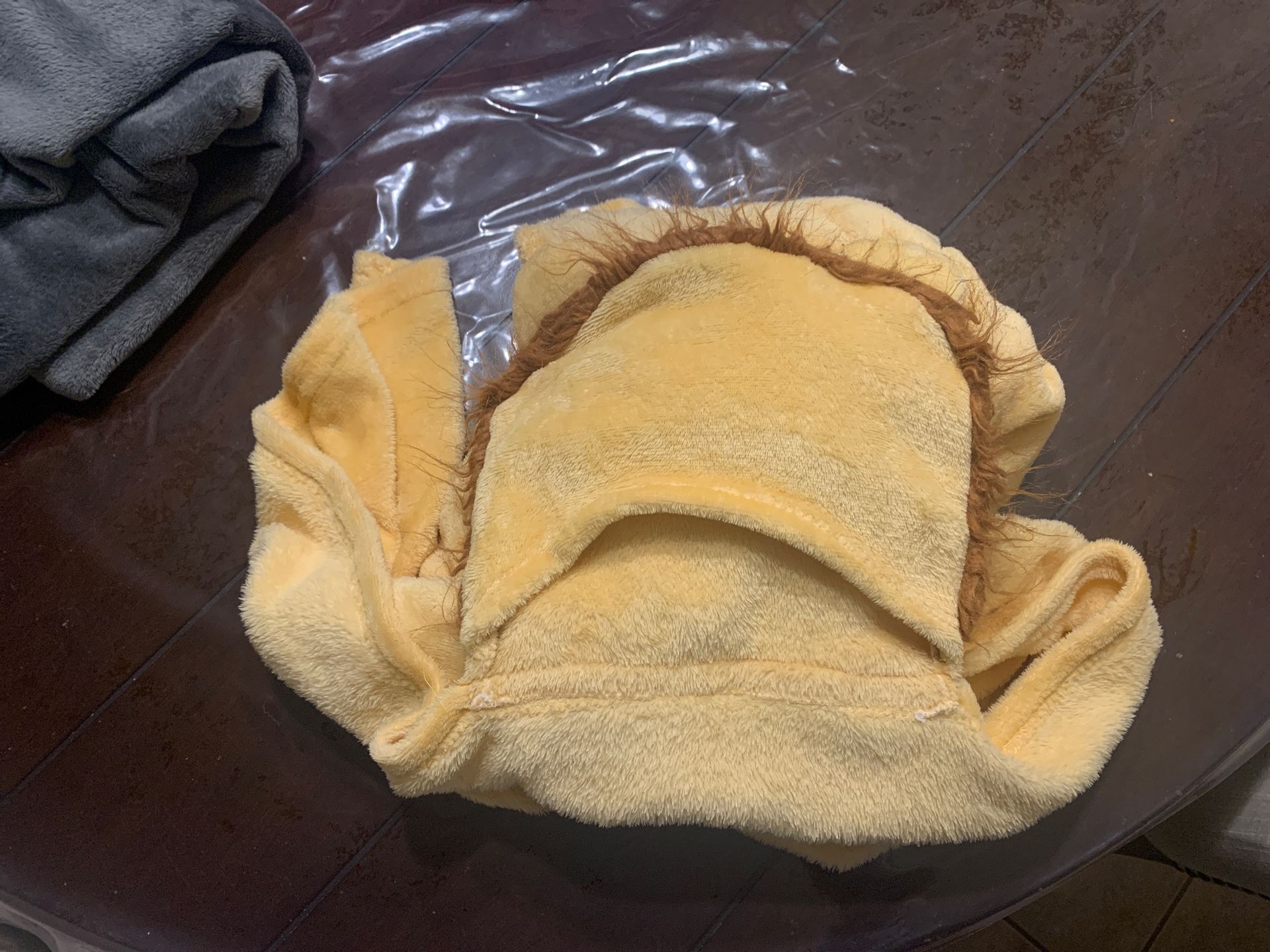 Soft blankets
