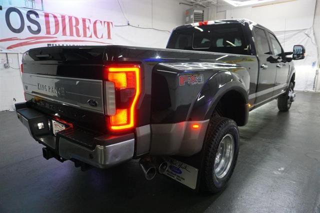 2018 Ford Super Duty F-350 DRW