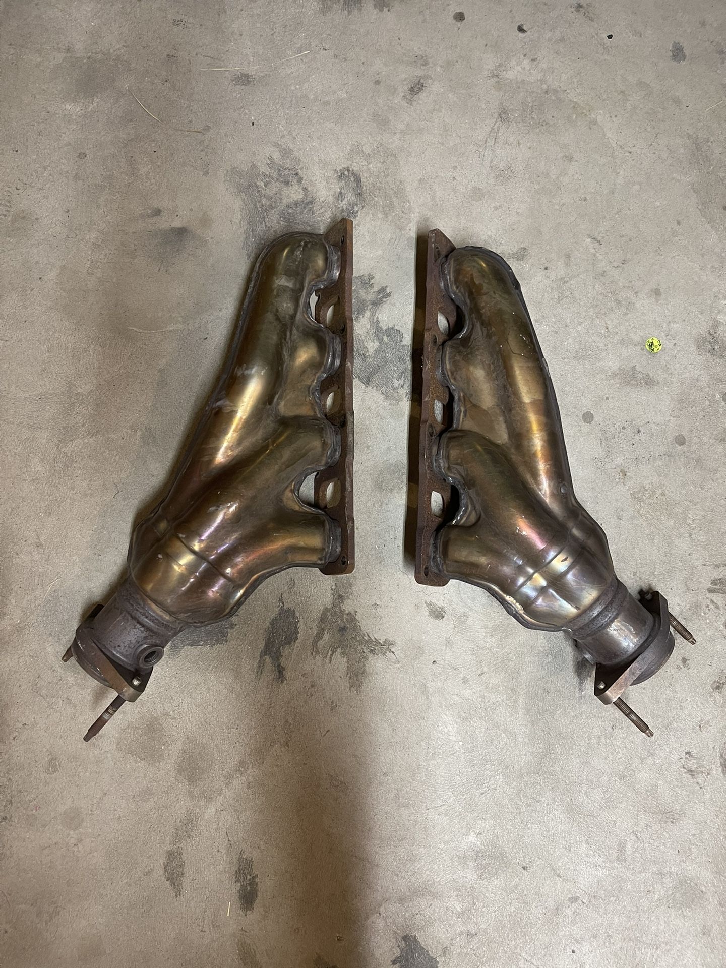 Dodge Short Tube Headers