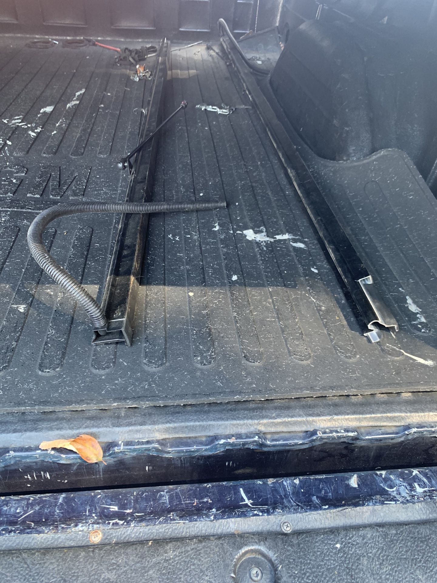 Trifecta soft tonneau cover 6ft Truck