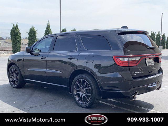 2015 Dodge Durango