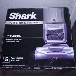 Vacuum Cleaner Shark Thumbnail