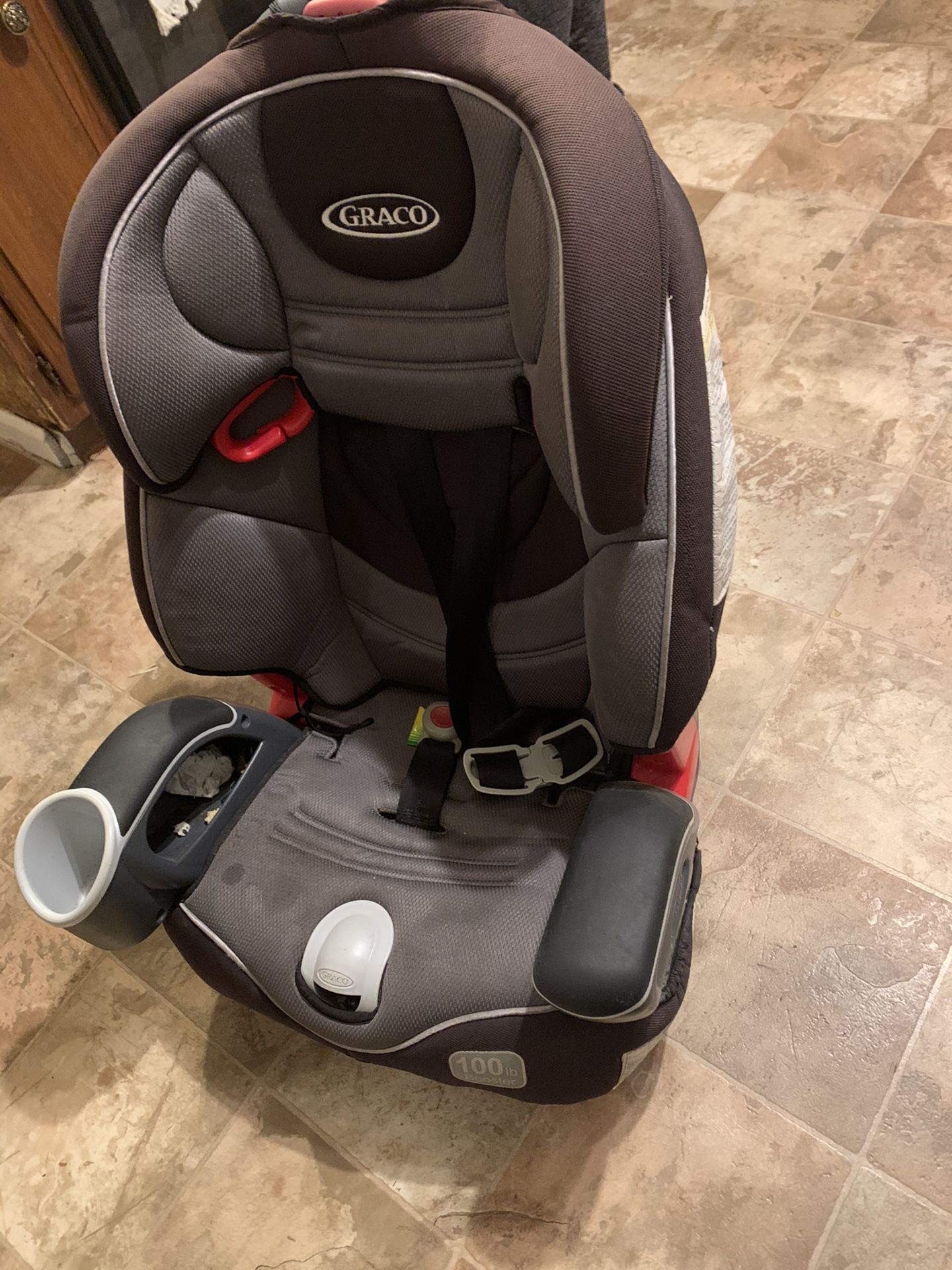 Graco car seat