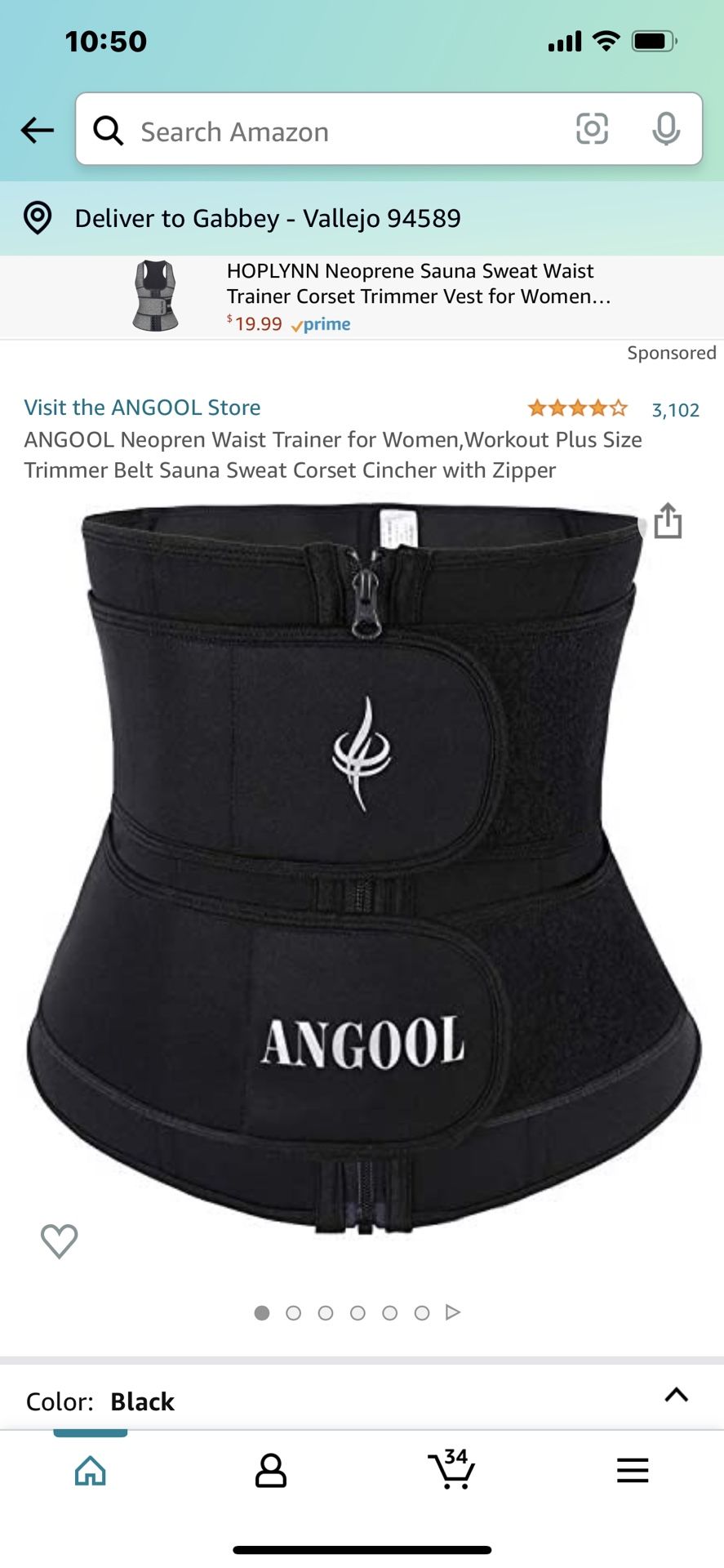 Waist Cincher And Waist Trainer Corset