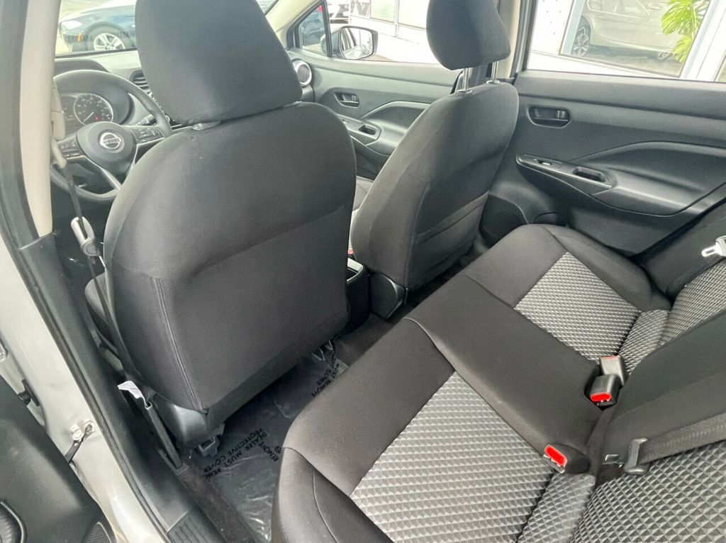 2021 Nissan Versa