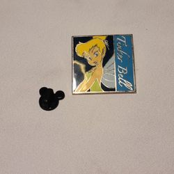 Disney Trading Pin- Tinker Bell deluxe Starter Set Pin Thumbnail
