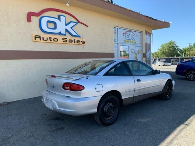 2002 Chevrolet Cavalier