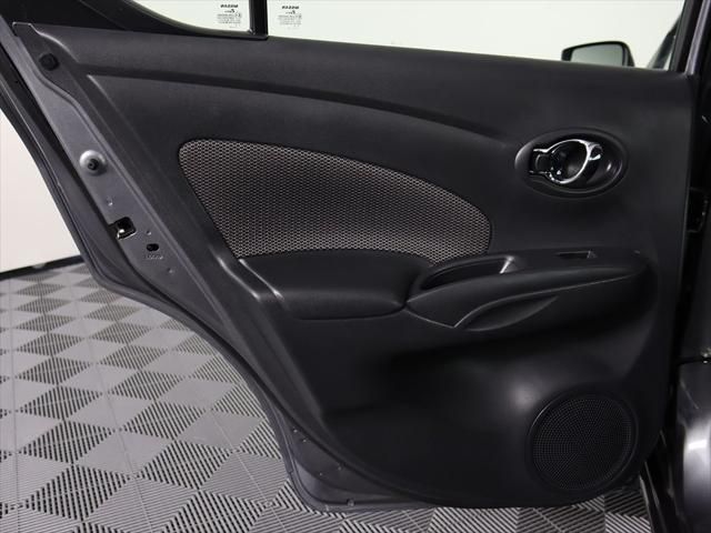 2019 Nissan Versa Sedan
