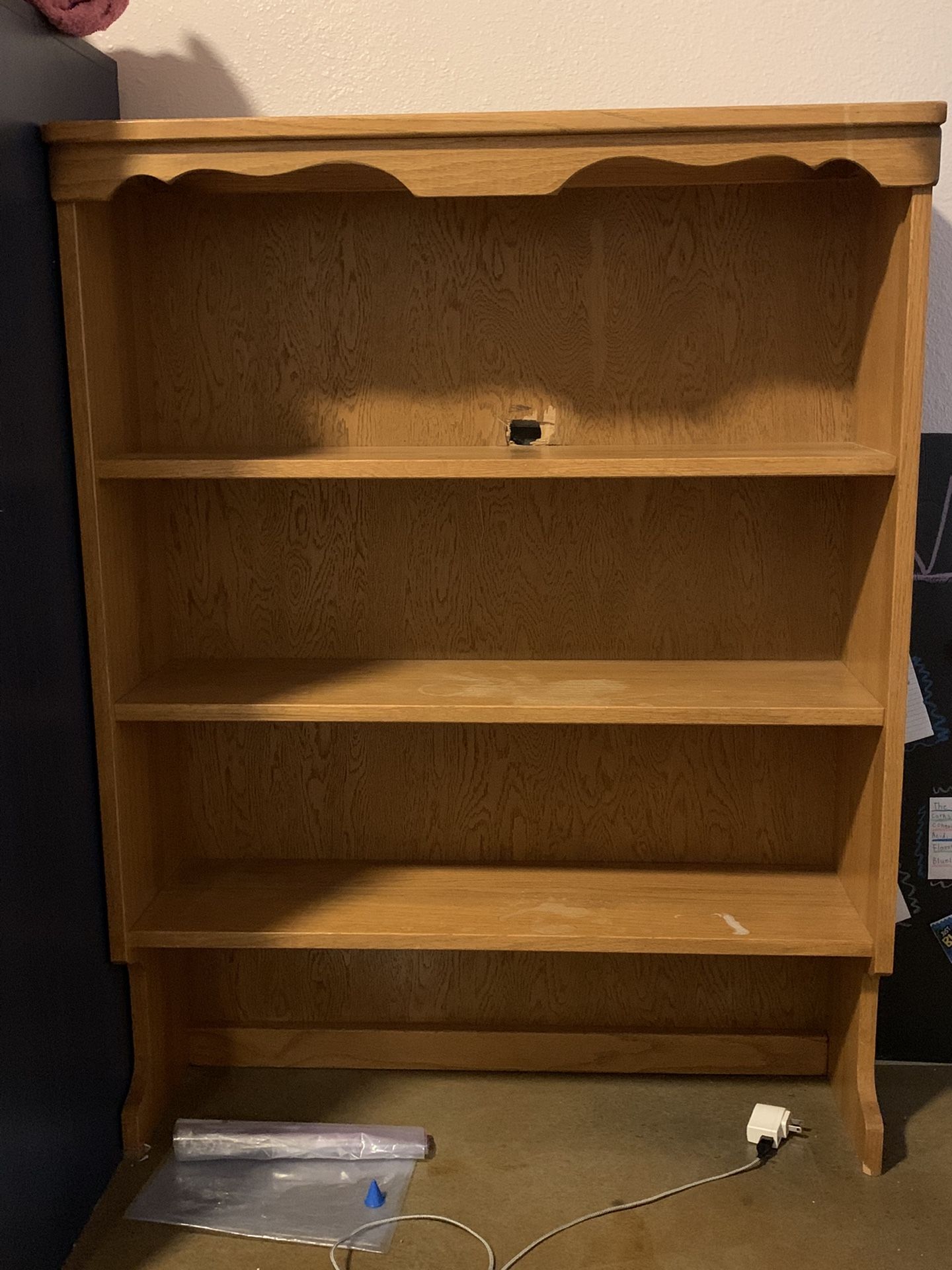 Book Shelf