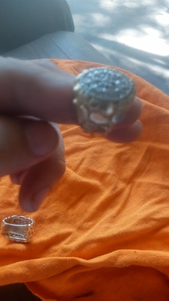 14 Kilates Con Diamante's 14 Gramos