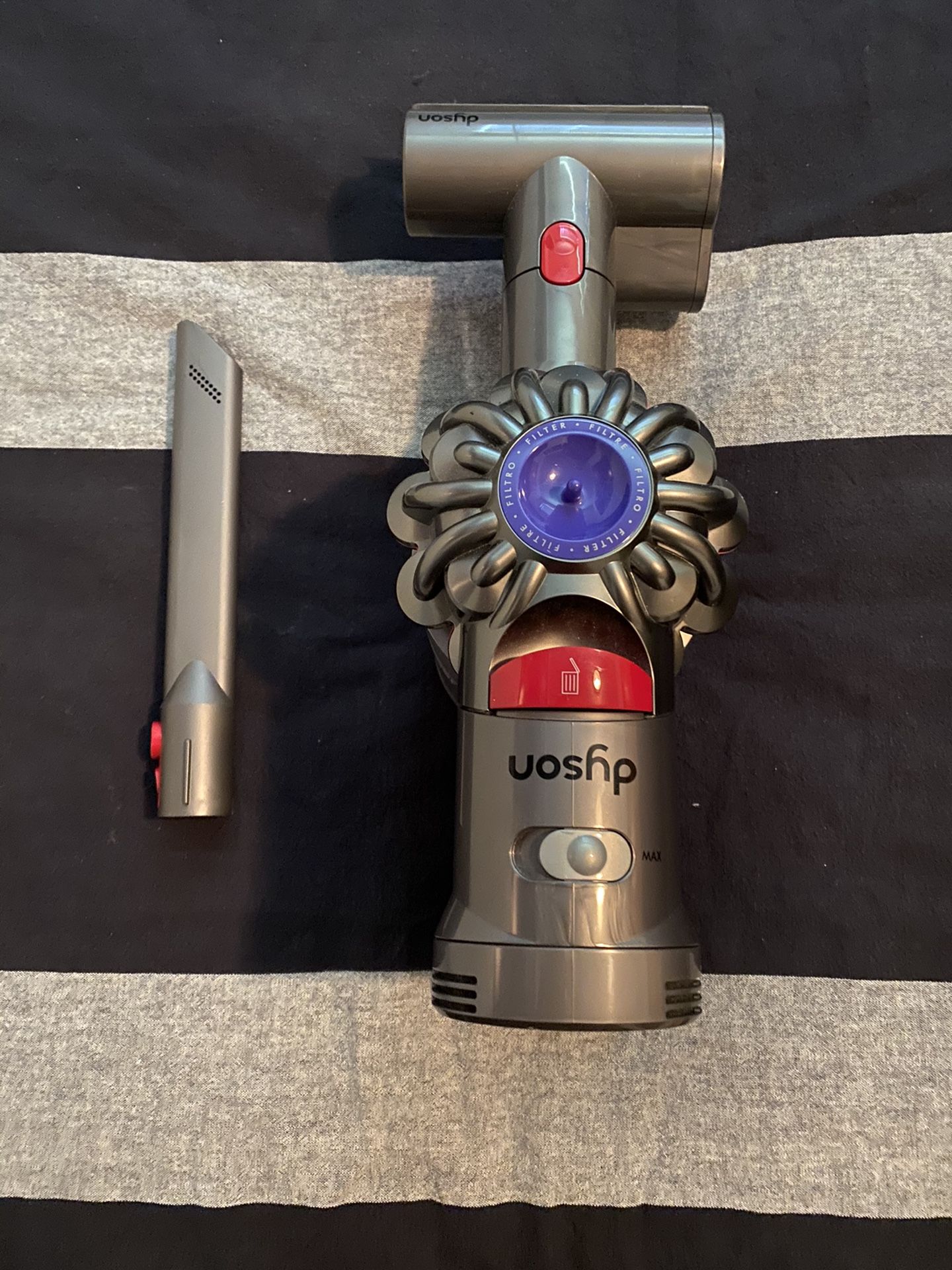 Dyson Vacuum