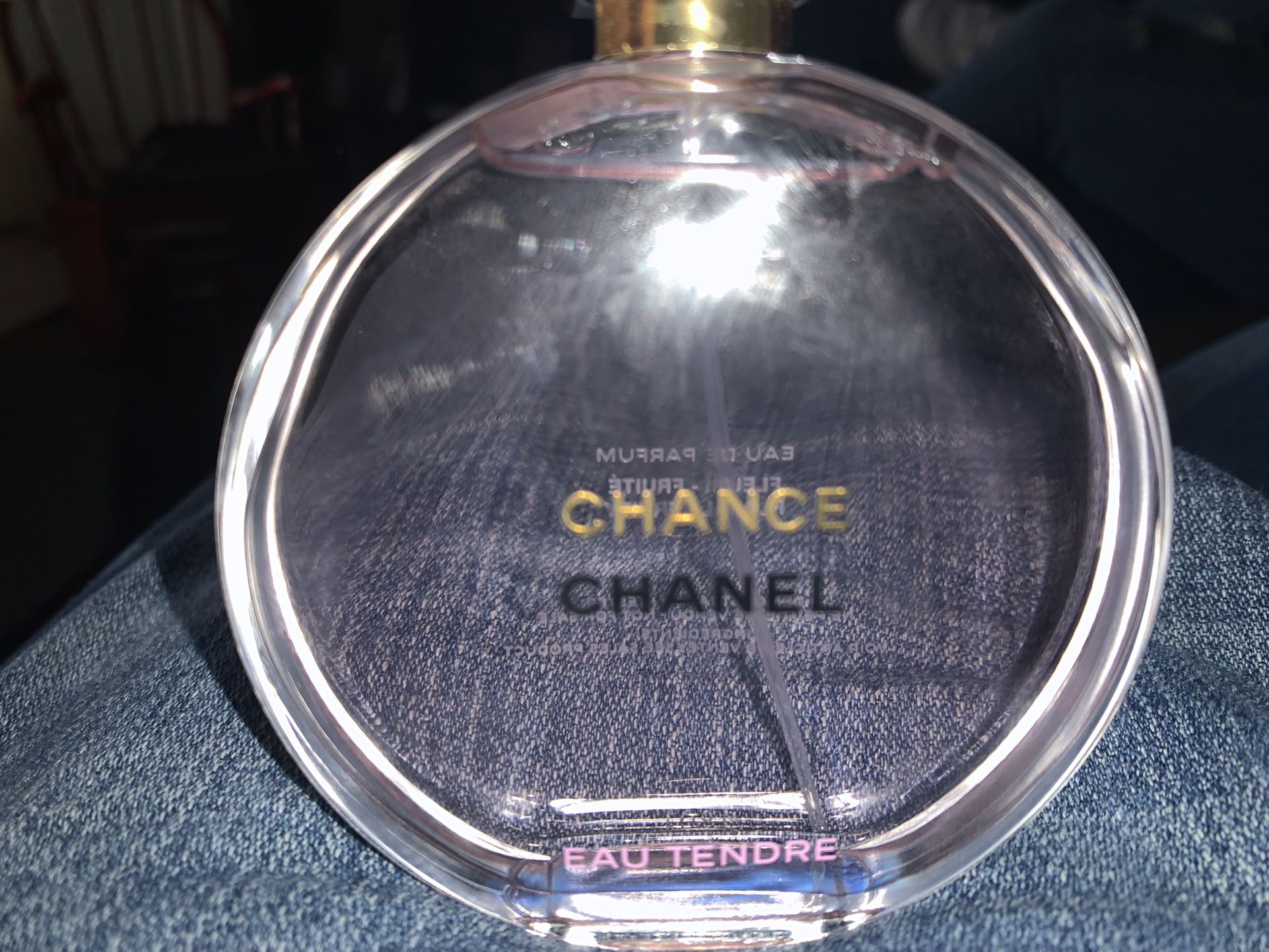 Chanel “ Chance” Perfume 