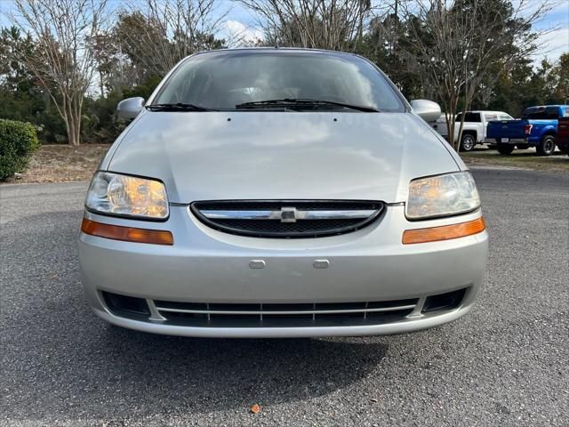 2004 Chevrolet Aveo