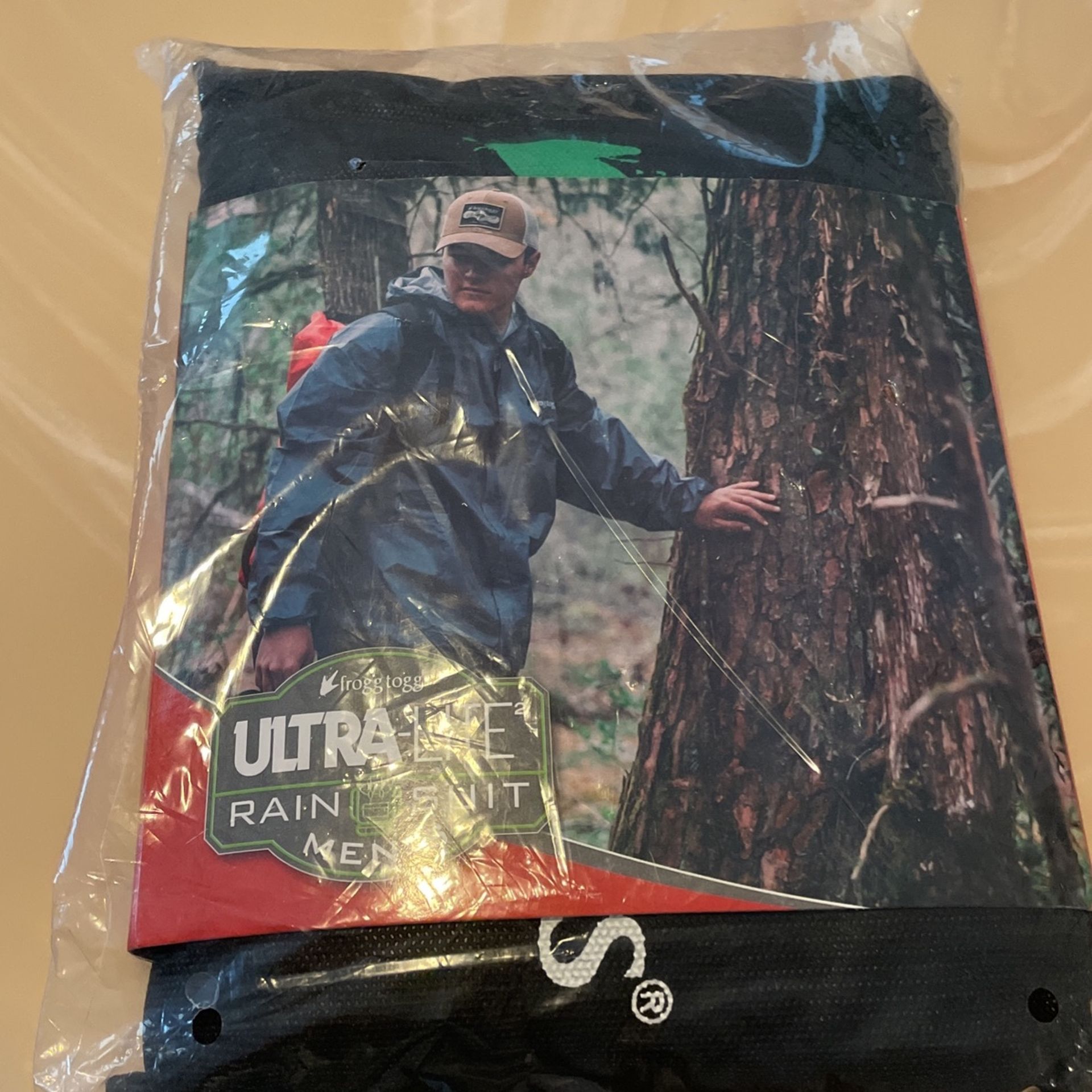Ultra Lite Men’s Rain Suit