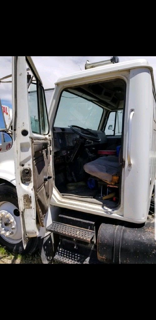DT 466.-. 99 International With Allison Transmission PTO