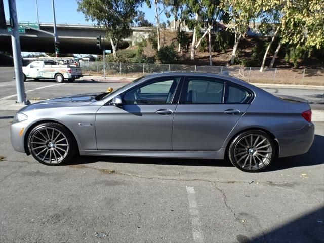 2014 BMW 5 Series