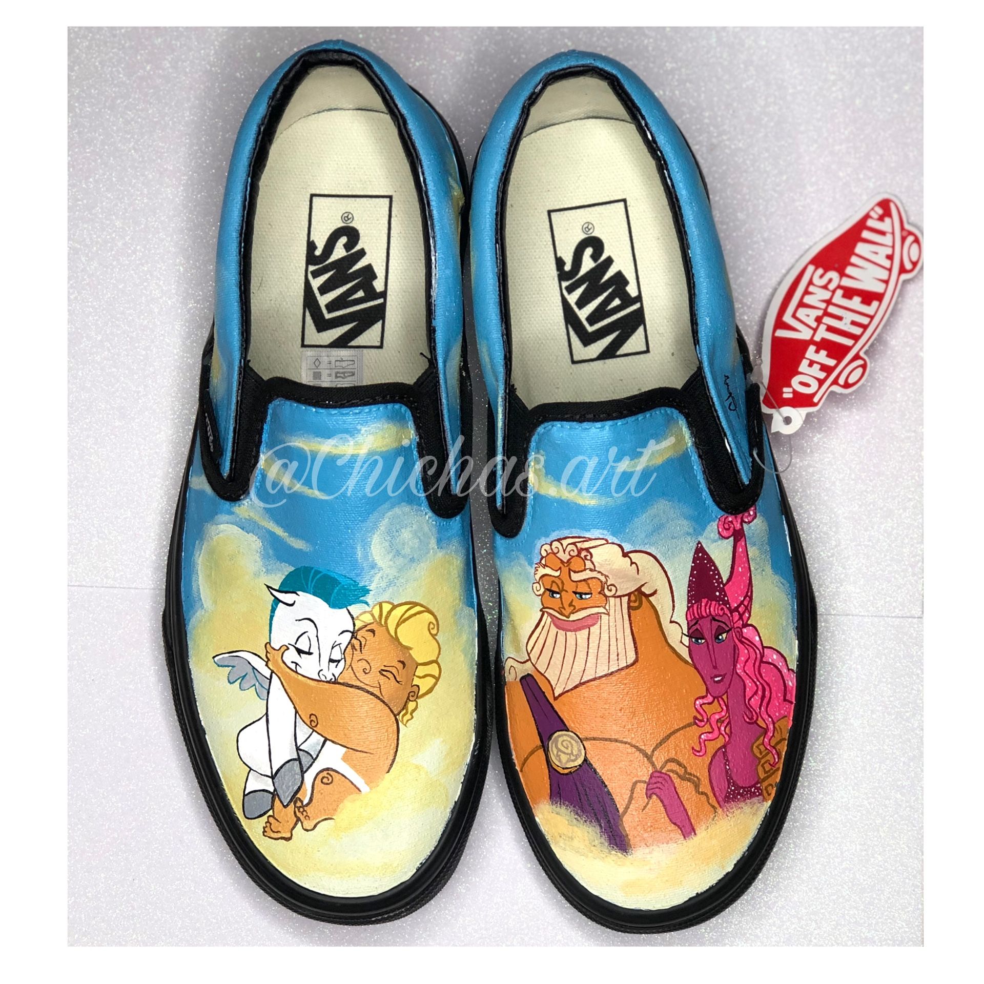 Custom Painted Shoes! Disney Princess Beauty And The Beast Belle, Toy Story, Hercules, Naurto, Haunted Mansion , Disneyland, Rick And Morty, Coco,