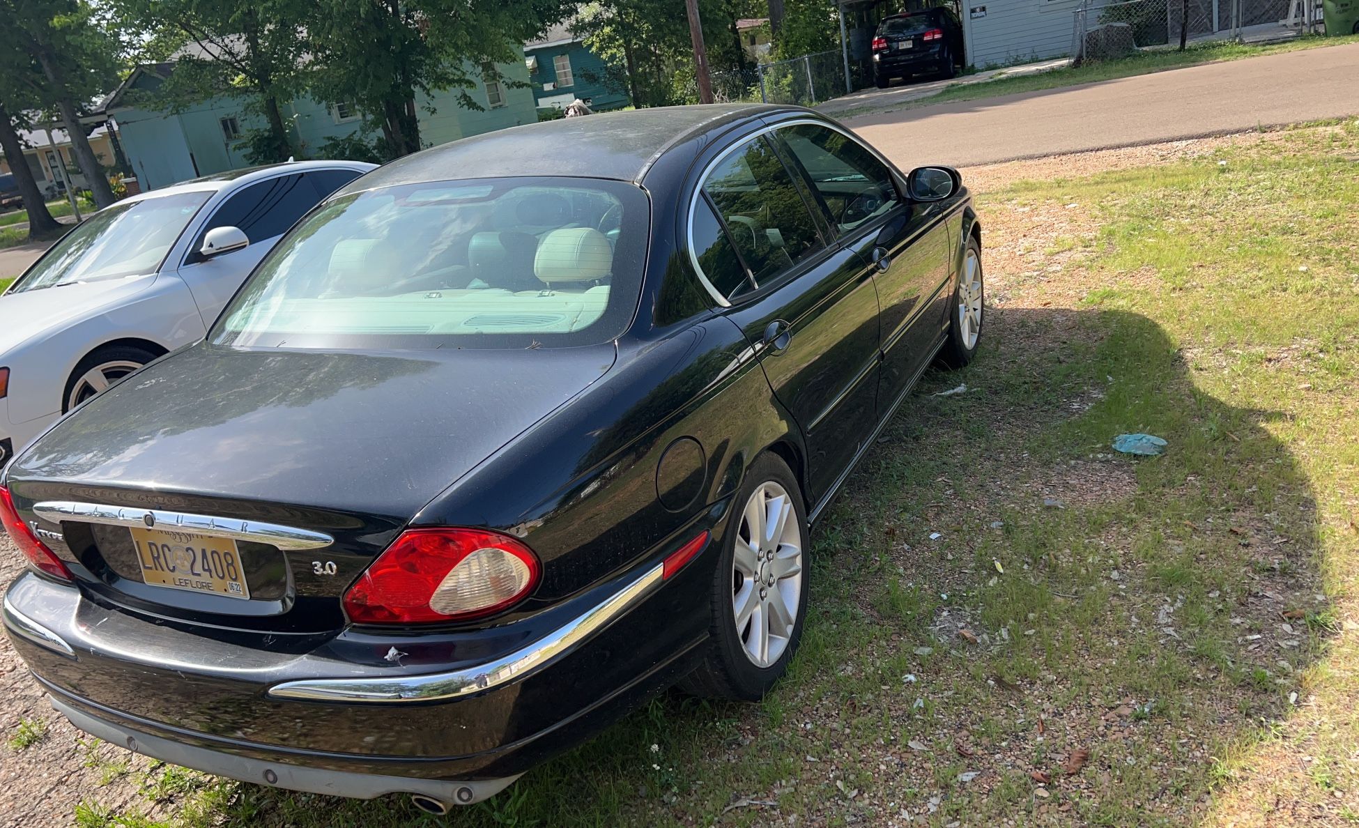 2003 Jaguar X-Type