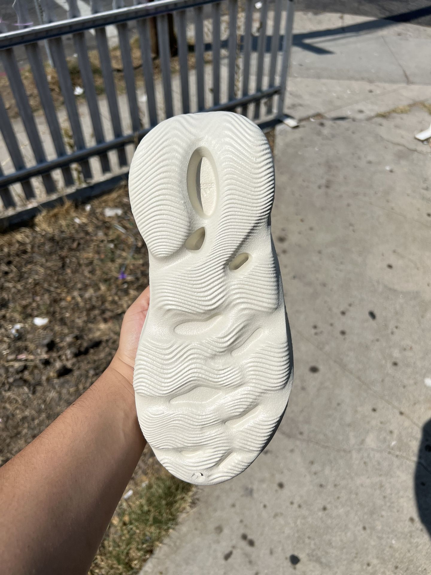 Foam Runners Sand