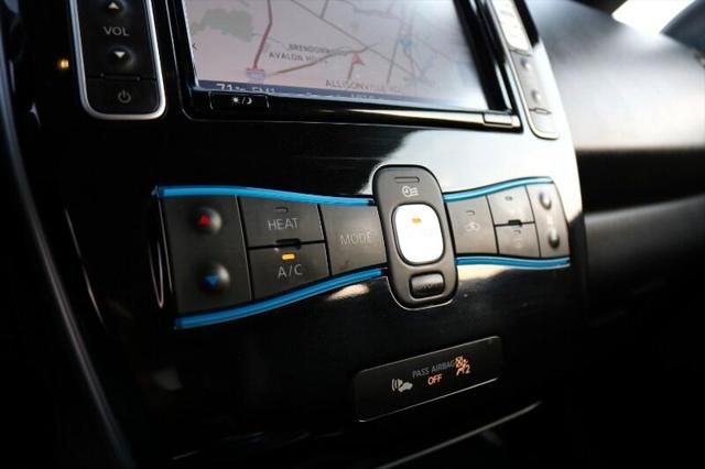 2013 Nissan LEAF