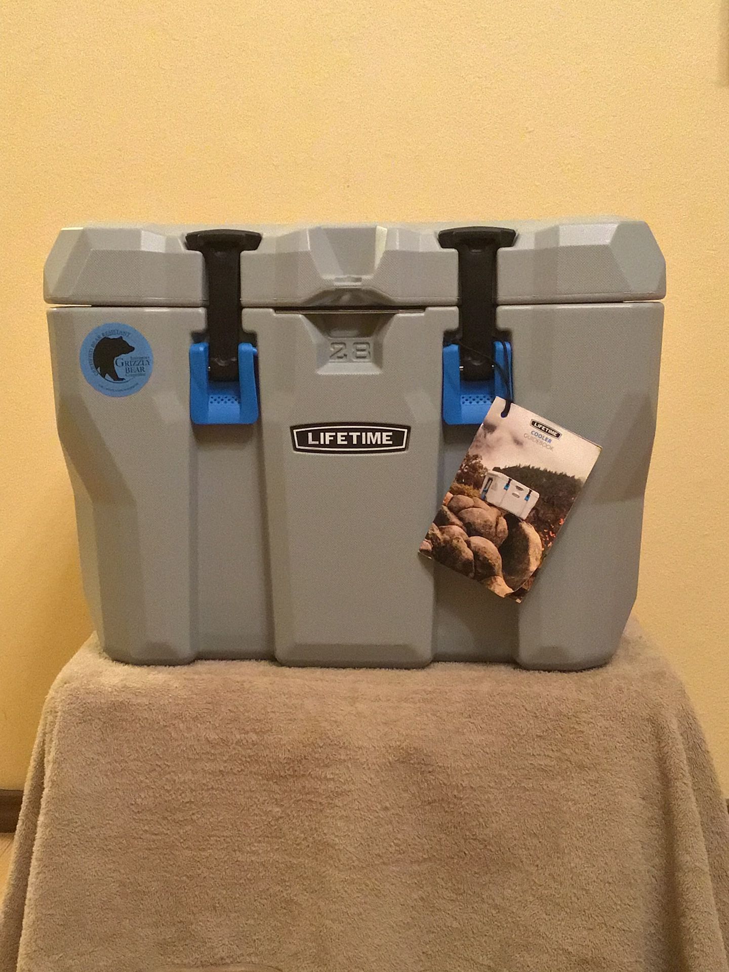 Lifetime 28 Quart High Performance