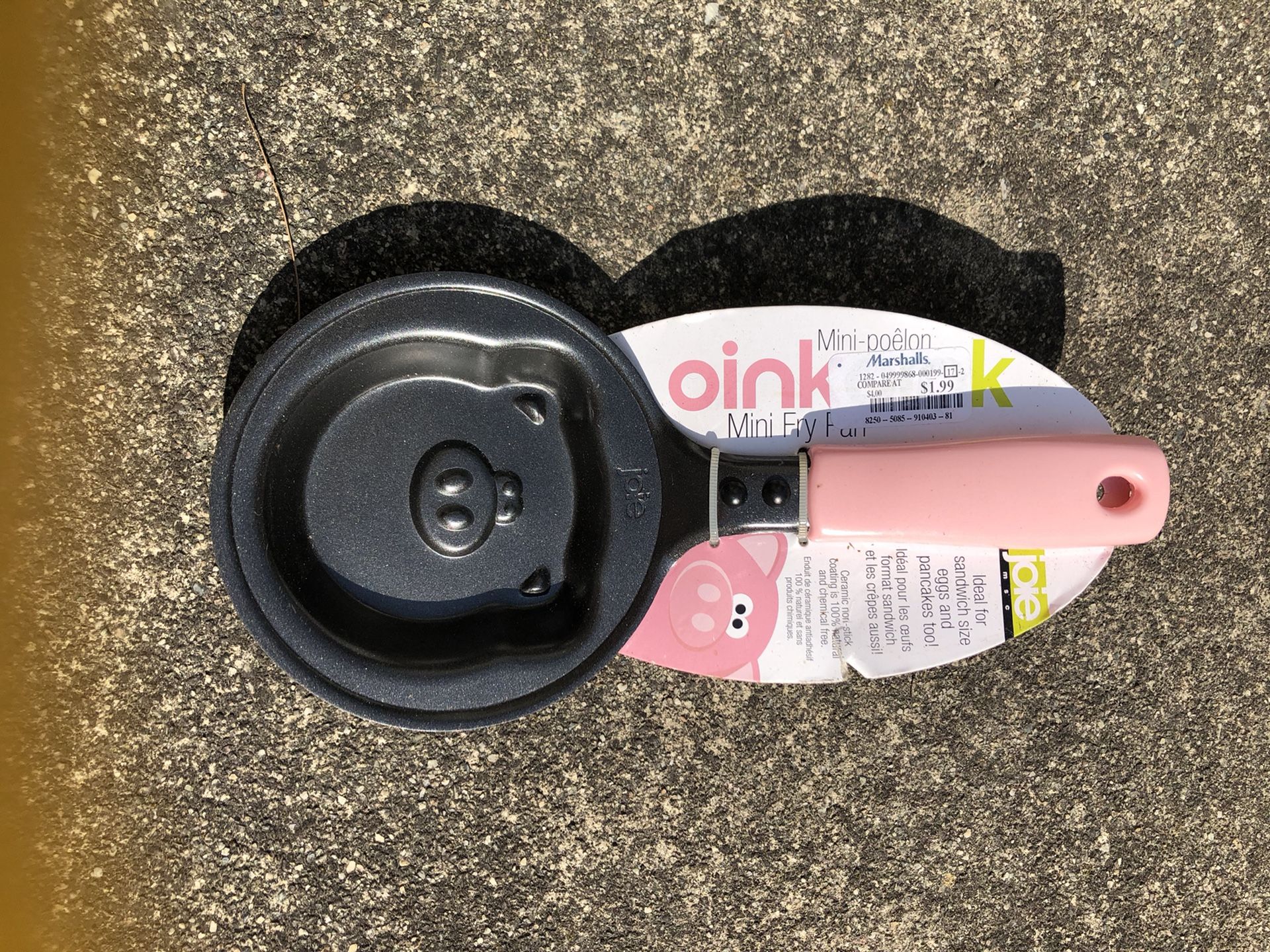 Mini Fry Pan