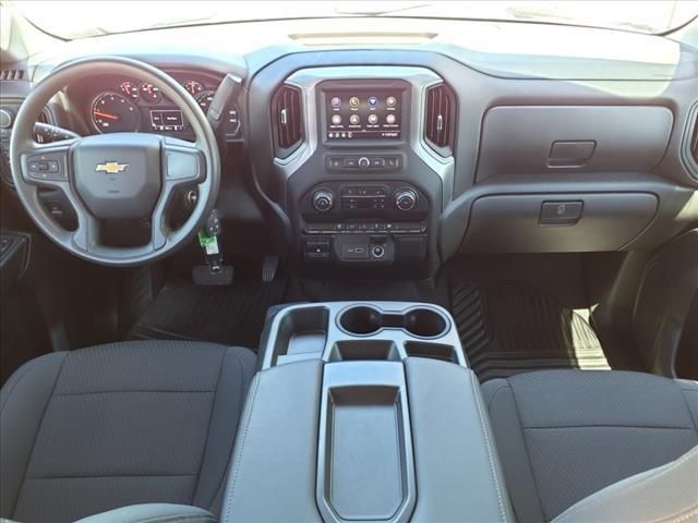 2022 Chevrolet Silverado 2500HD