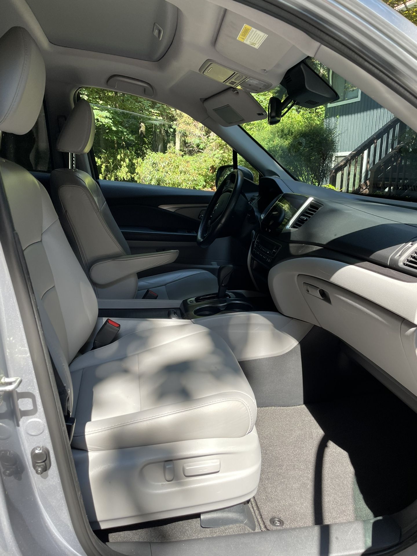 2017 Honda Pilot