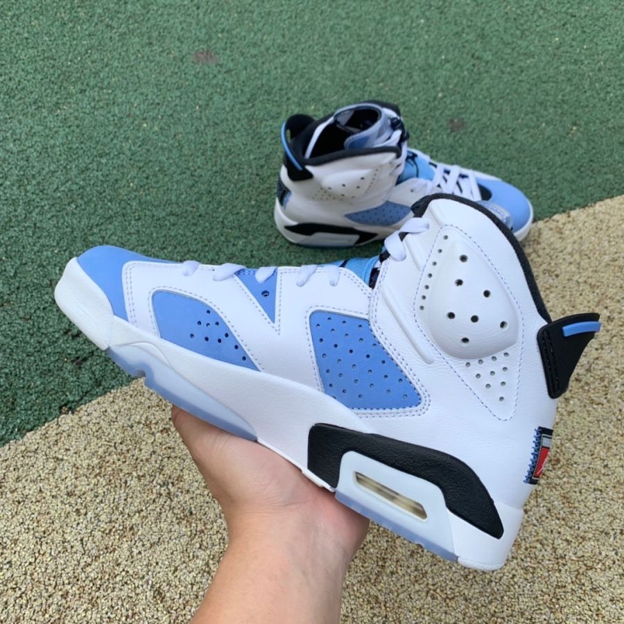 Air Jordan 6’s