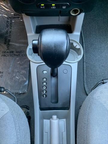 2005 Kia Rio