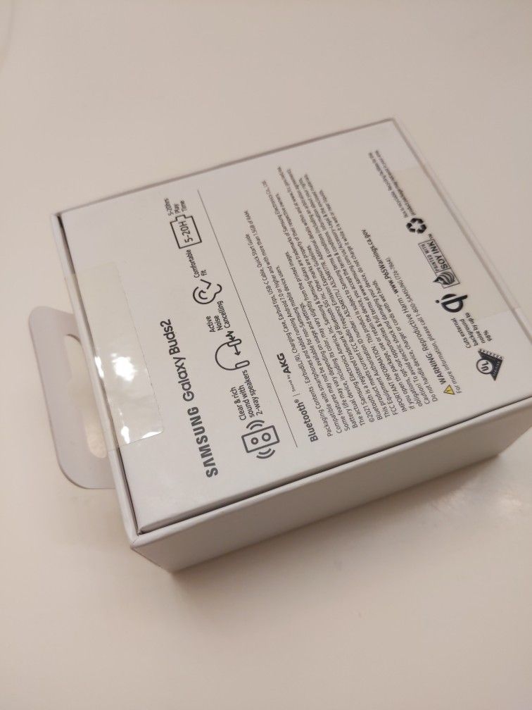 Samsung Galaxy Buds2 - Brand New
