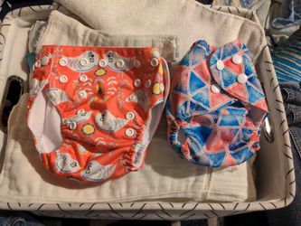 NB AlvaBaby Cloth Diapers Thumbnail