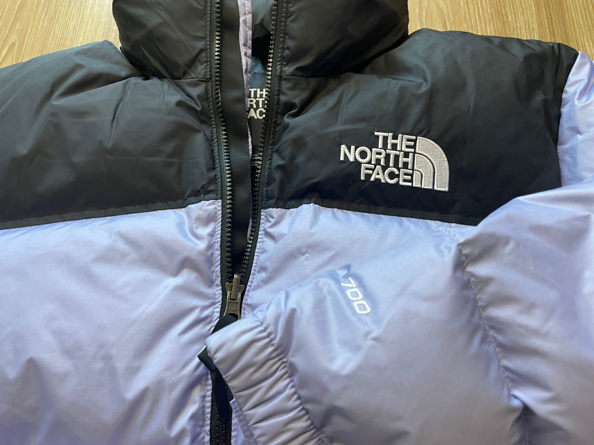 NWT The North Face TNF 1996 Retro Nuptse Sweet Lavender Purple Down Jacket M