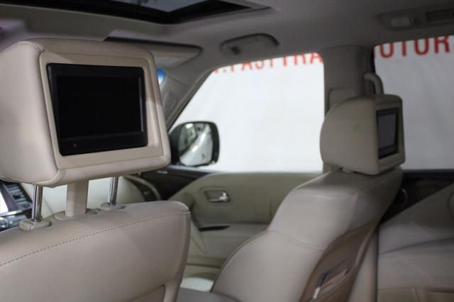 2012 INFINITI Qx56