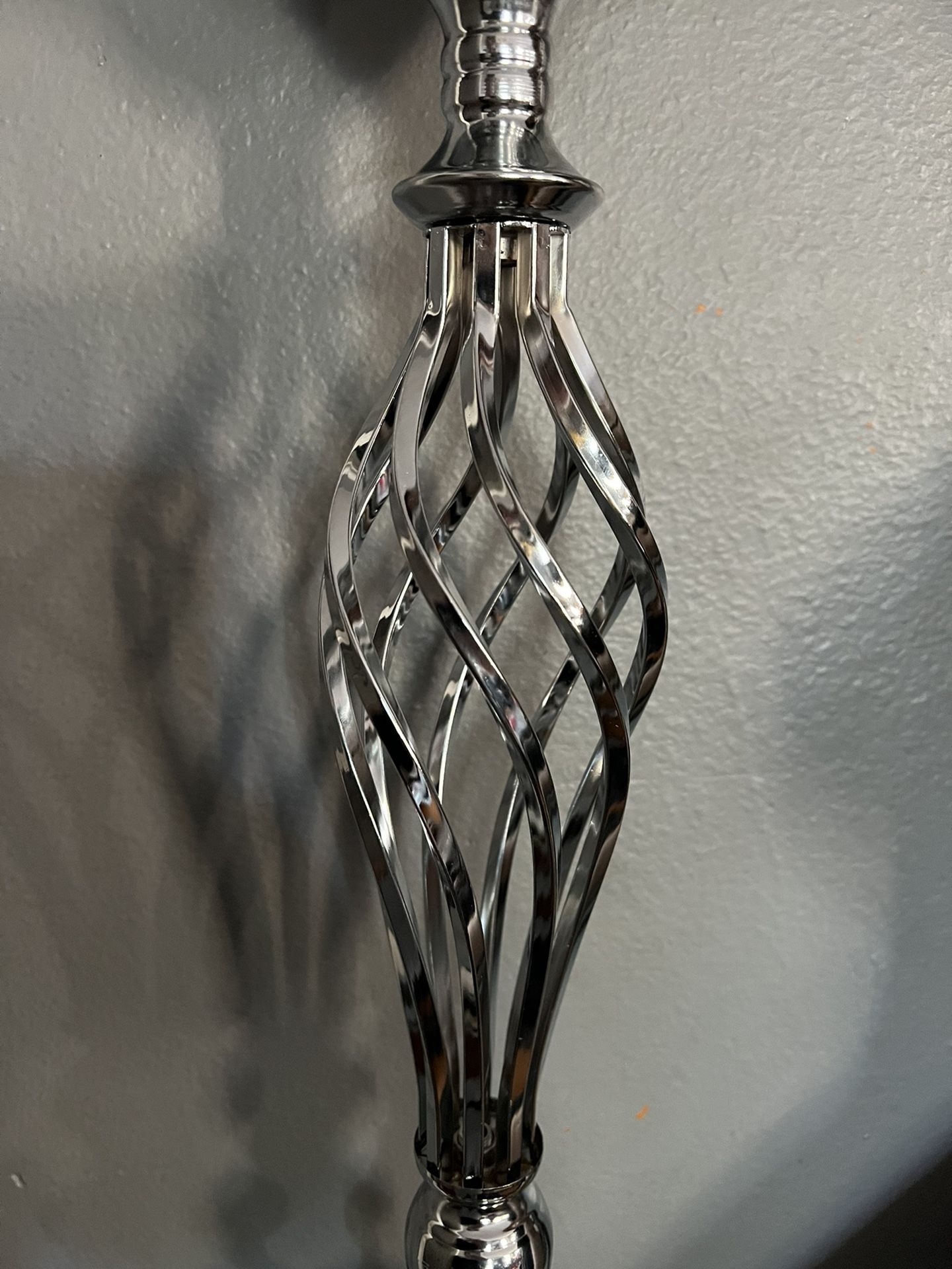 Flower Metal Centerpiece Stands
