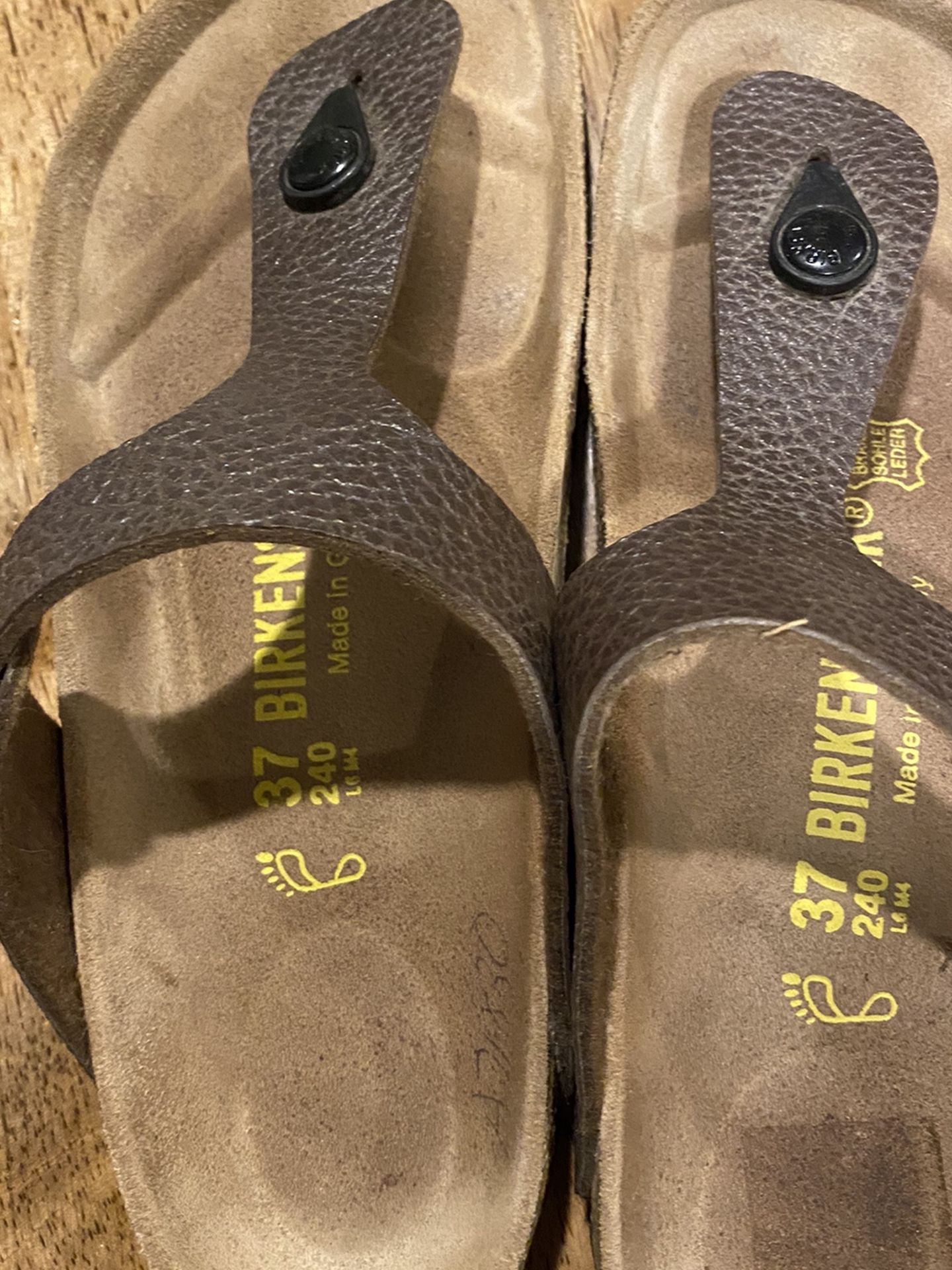 Sandals
