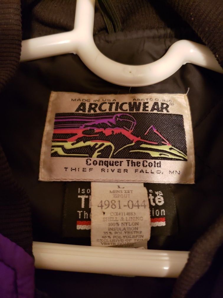 Team Artic Jacket