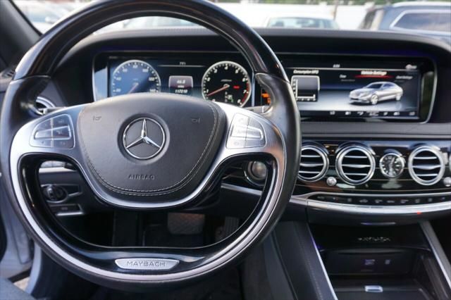2017 Mercedes-Benz S-Class