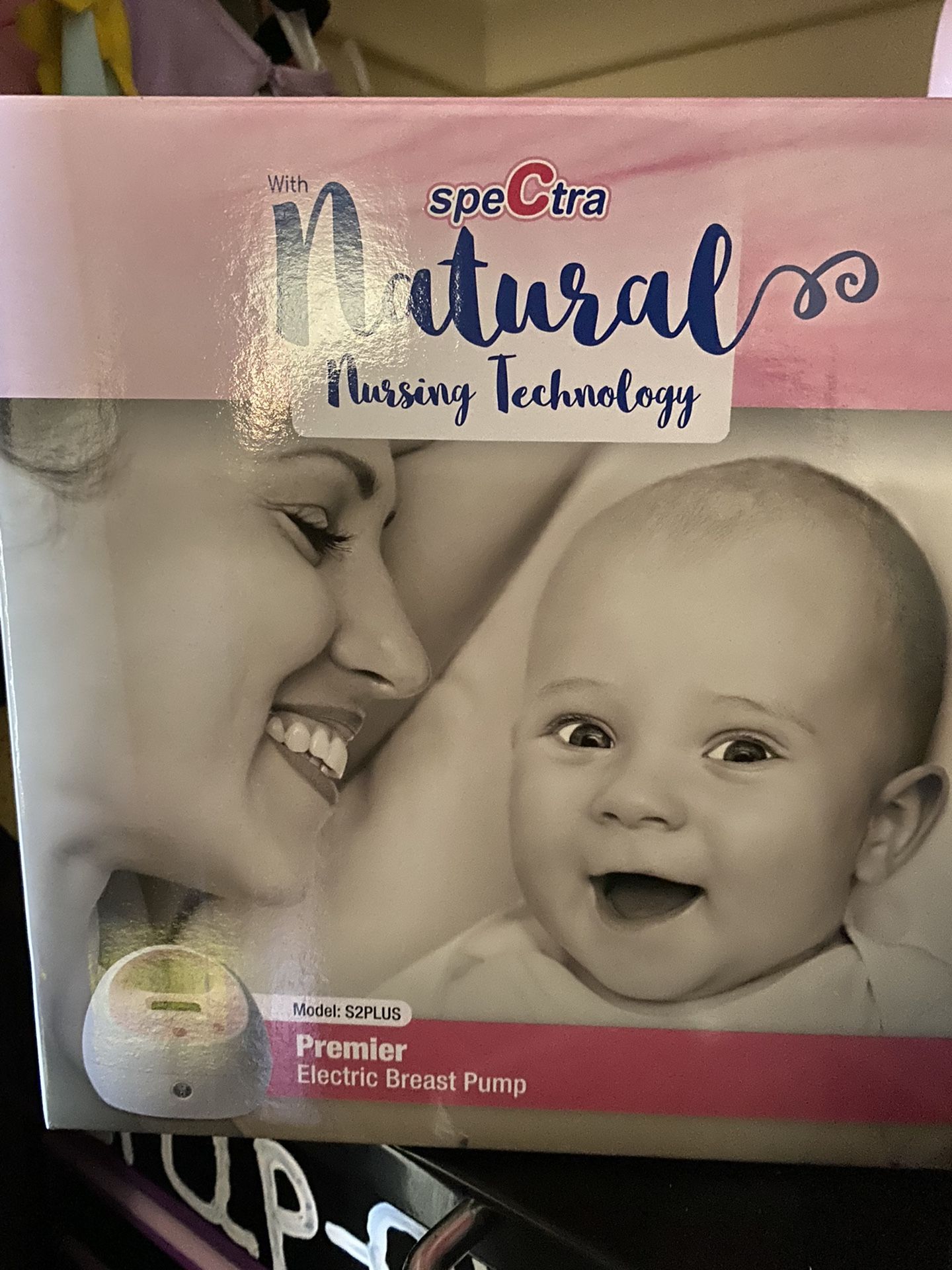 Spectra S2 Breast Pump