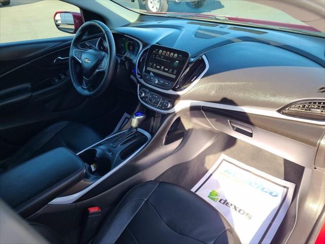 2018 Chevrolet Volt