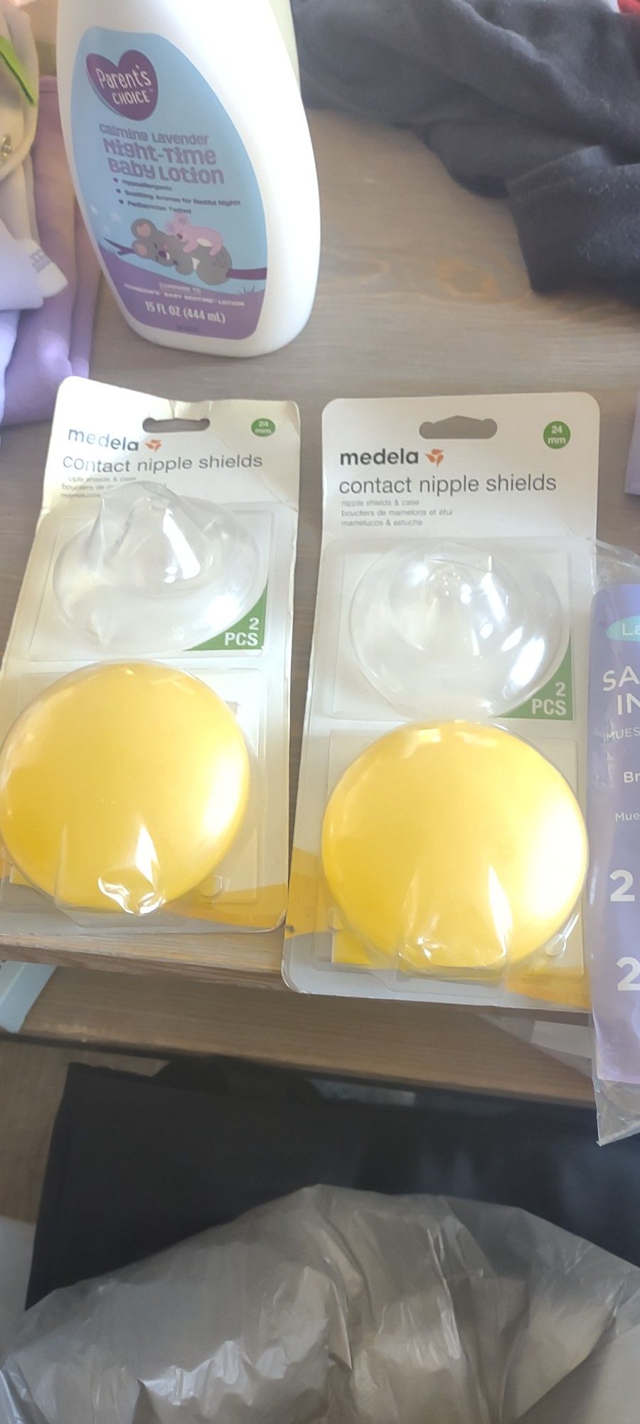 Breastfeeding Supplies
