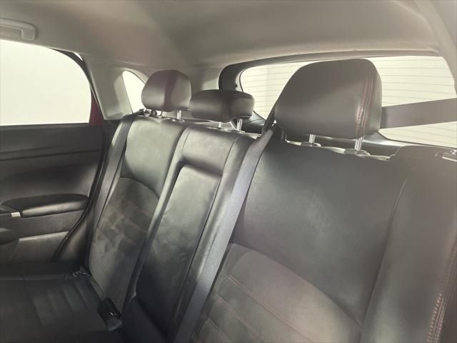 2018 Mitsubishi Outlander Sport