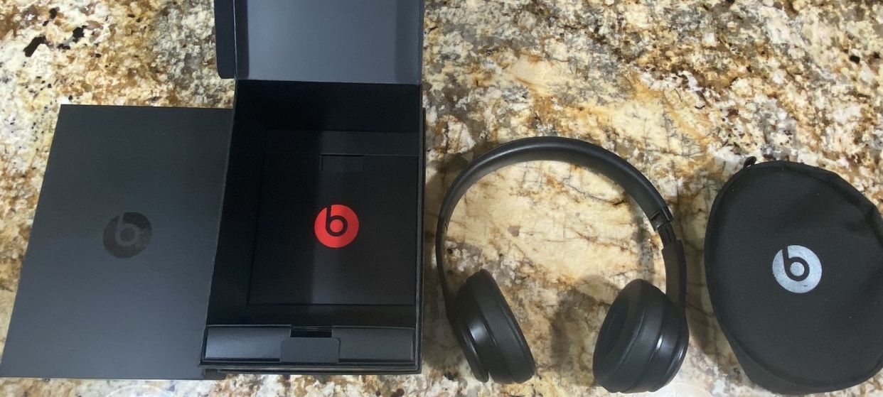 Beats Solo 3 Wireless Headphones