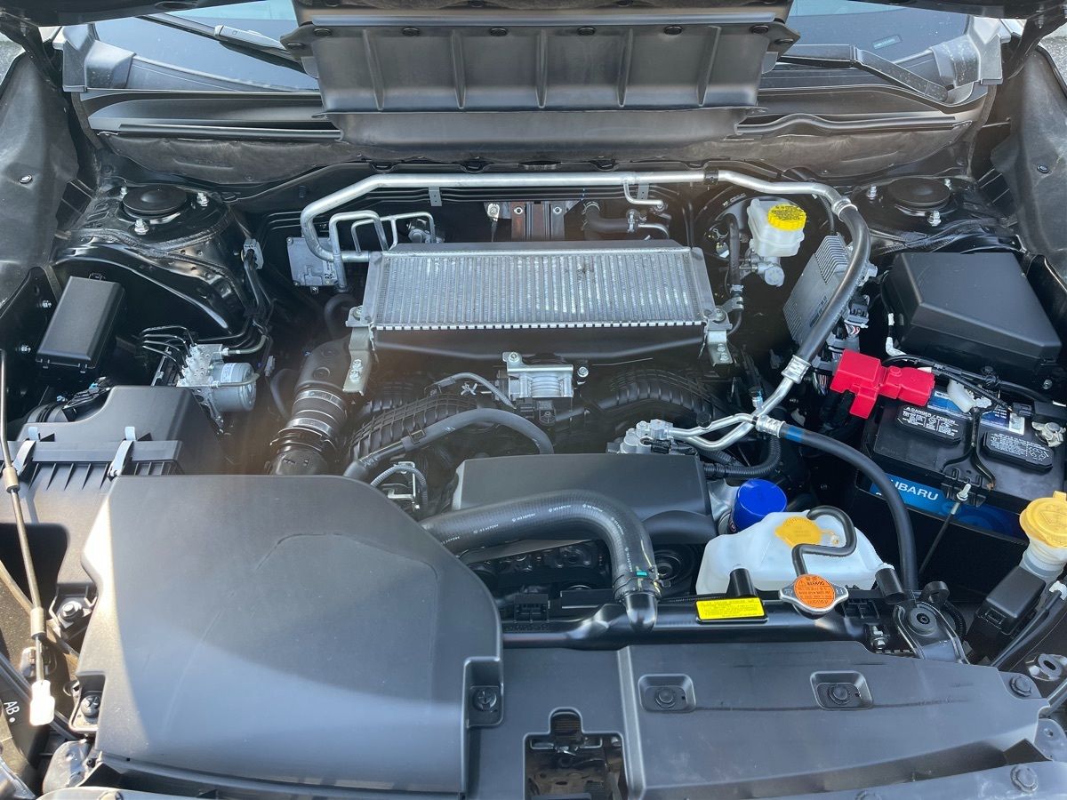 2019 Subaru Ascent