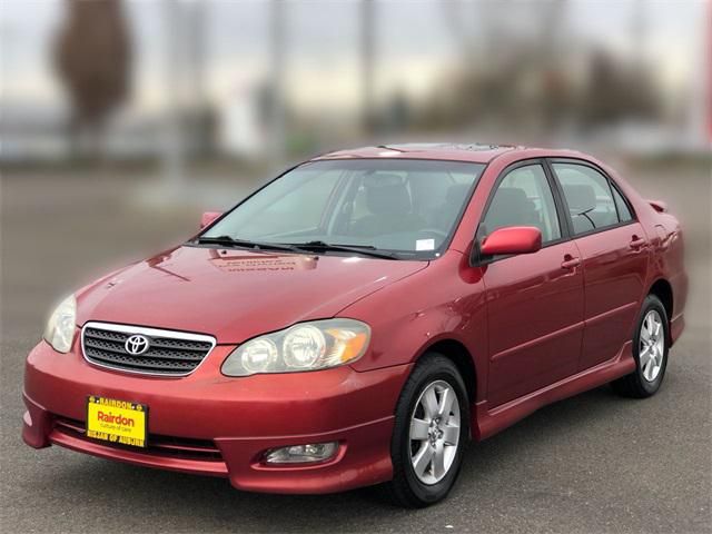 2005 Toyota Corolla
