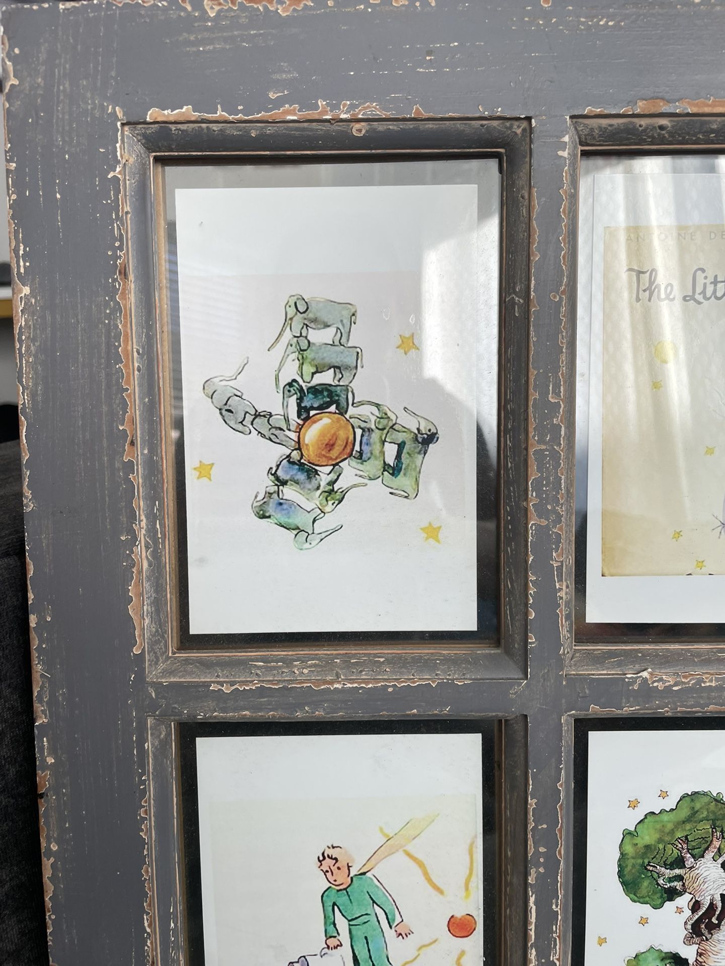 The Little Prince Wall