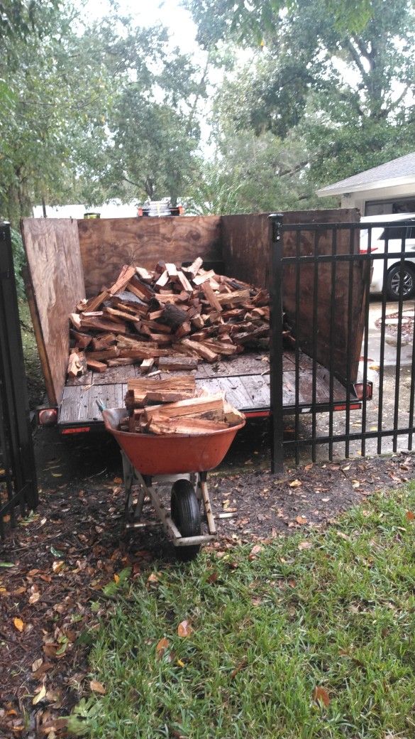 Firewood For Sale!!!! Split Firewood!