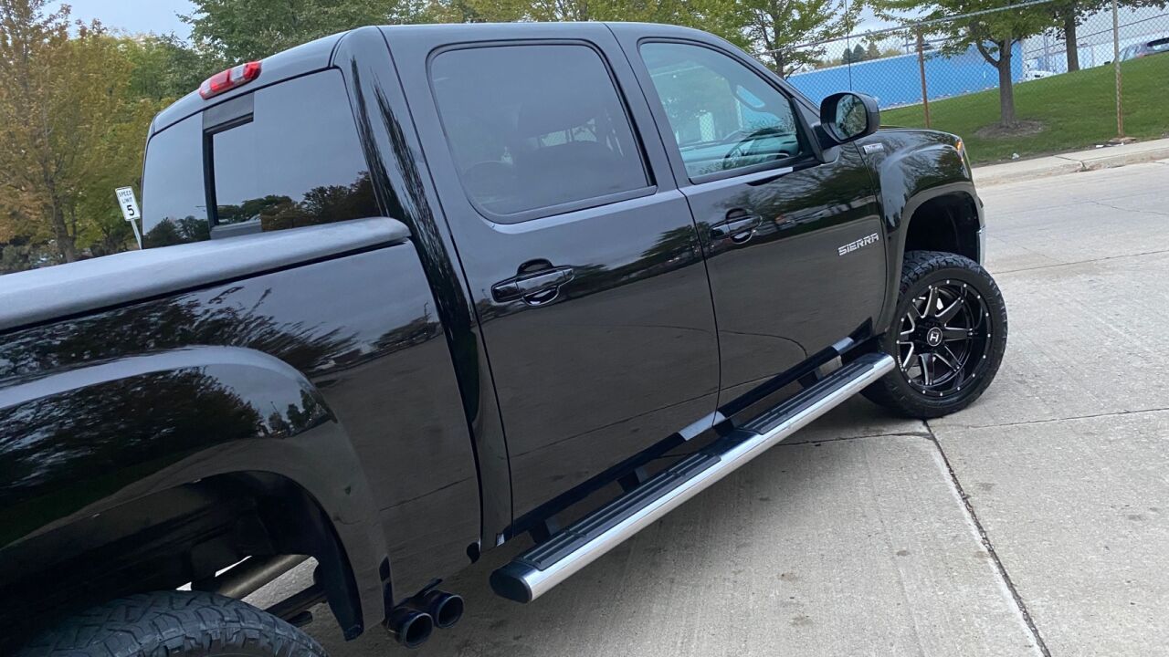 2011 GMC Sierra 1500