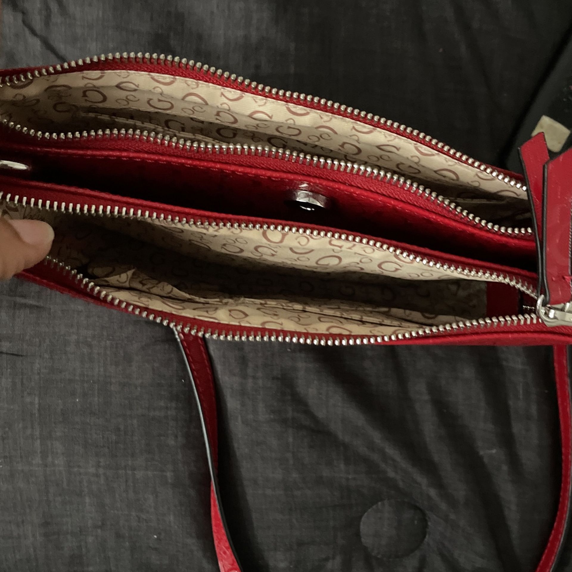 Guess Kalei Mini Red