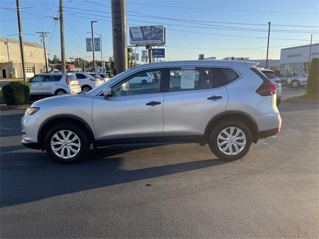2018 Nissan Rogue